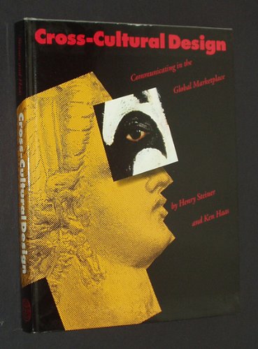 Cross–Cultural Design