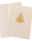 La Petite Noel Tree Holiday Boxed Card 15 Ct | Bookazine HK