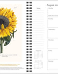 New York Botanical Garden 2027 Planner Calendar