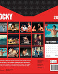 Rocky 2027 Wall Calendar
