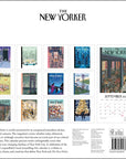 The New Yorker 2027 Wall Calendar