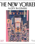 The New Yorker 2027 Wall Calendar