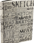 Sketch! Large Premium Sketchbook