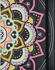Mandala Embroidery Journal