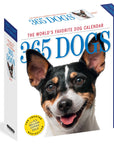 365 Dogs 2027 Box Calendar