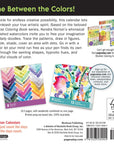 A Year of Reverse Coloring 2027 Box Calendar