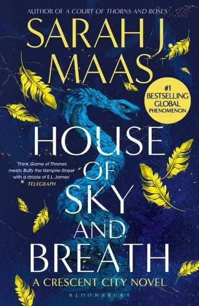 House of Sky and Breath: The unmissable