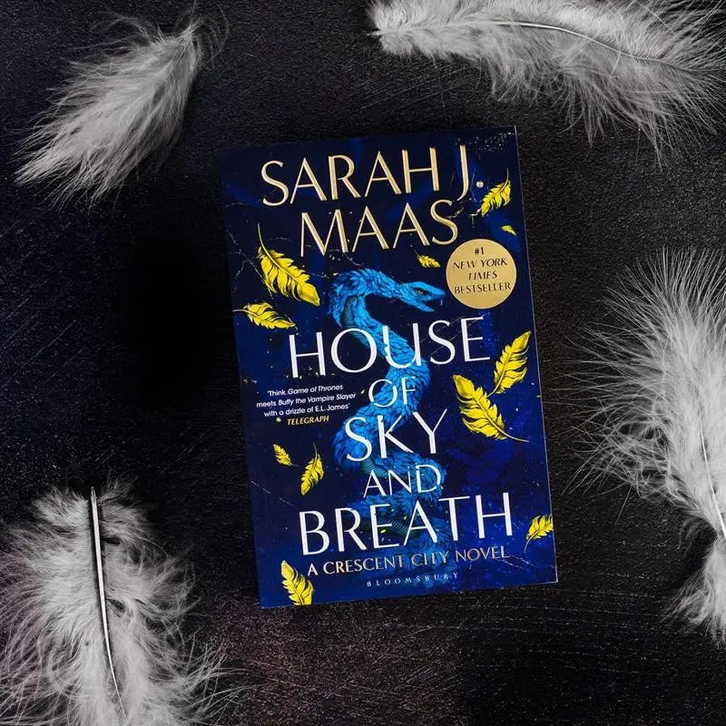 House of Sky and Breath: The unmissable
