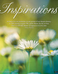Inspirations 2027 Wall Calendar
