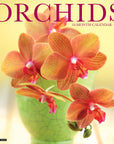 Orchids 2027 Wall Calendar