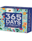 365 Days of Positivity 2027 Box Calendar