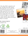 Bible Verses 2027 Box Calendar