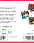 Doug The Pug 2027 Box Calendar