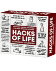 Hacks of Life 2027 Box Calendar
