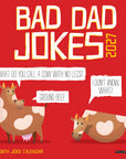 Bad Dad Jokes 2027 Mini Calendar