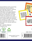 ADHD Is Awesome 2027 Box Calendar