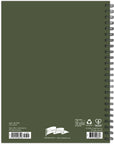 Woodland Garden 2027 Weekly Planner