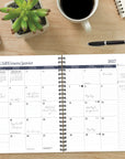 Woodland Garden 2027 Weekly Planner