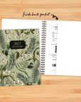Woodland Garden 2027 Weekly Planner