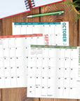 Desert Dune 2027-28 2-Year Pocket Planner