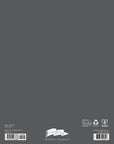 Charcoal 2027 Monthly Planner