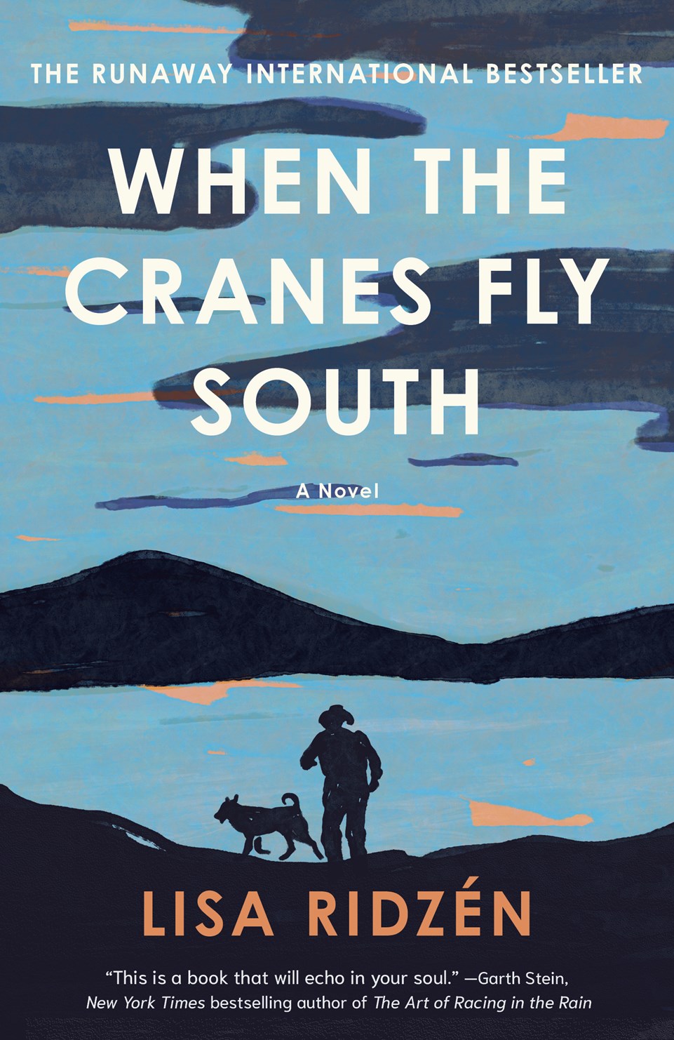 When the Cranes Fly South | Bookazine HK