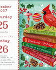 Katie Daisy 2027 Box Calendar