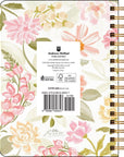 Scriptures And Florals 2027 Monthly/Weekly Planner