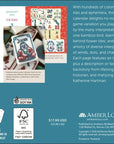 Art of Mahjong 2027 Box Calendar