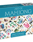 Art of Mahjong 2027 Box Calendar