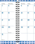 Sally Welchman 2027 Monthly/Weekly Planner