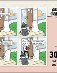 Jobs Are Overrated 2027 Box Calendar