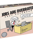 Jobs Are Overrated 2027 Box Calendar