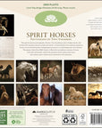 Spirit Horses 2027 Wall Calendar