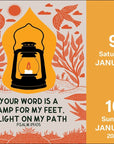 Year of Scripture 2027 Box Calendar