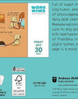 Wawawiwa 2027 Box Calendar