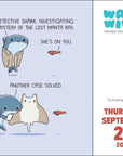 Wawawiwa 2027 Box Calendar