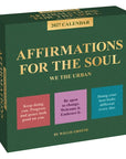 We The Urban 2027 Box Calendar