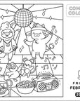 Comfort Coloring 2027 Box Calendar