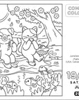 Comfort Coloring 2027 Box Calendar