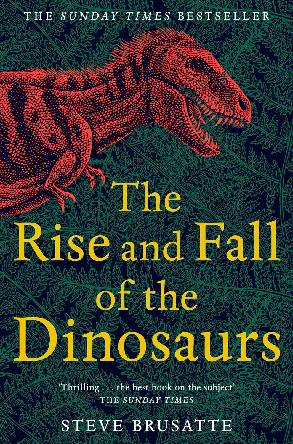 the-rise-and-fall-of-the-dinosaurs