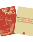 Ride The Minibus Cards | Bookazine HK