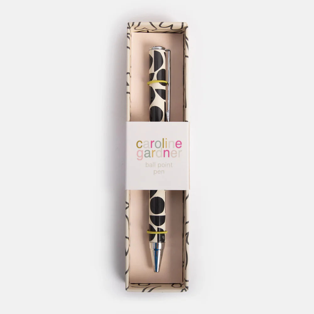 Abstract Geo Boxed Pen | Bookazine HK