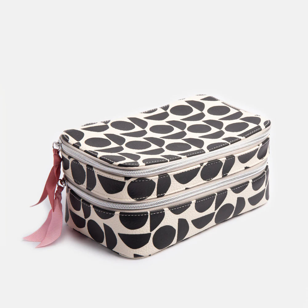 Abstract Geo Make Up Case | Bookazine HK