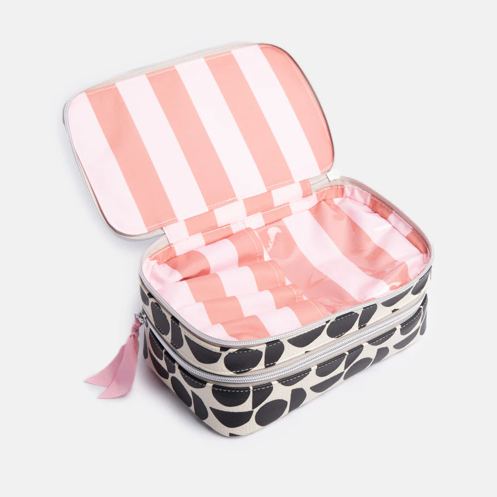 Abstract Geo Make Up Case | Bookazine HK