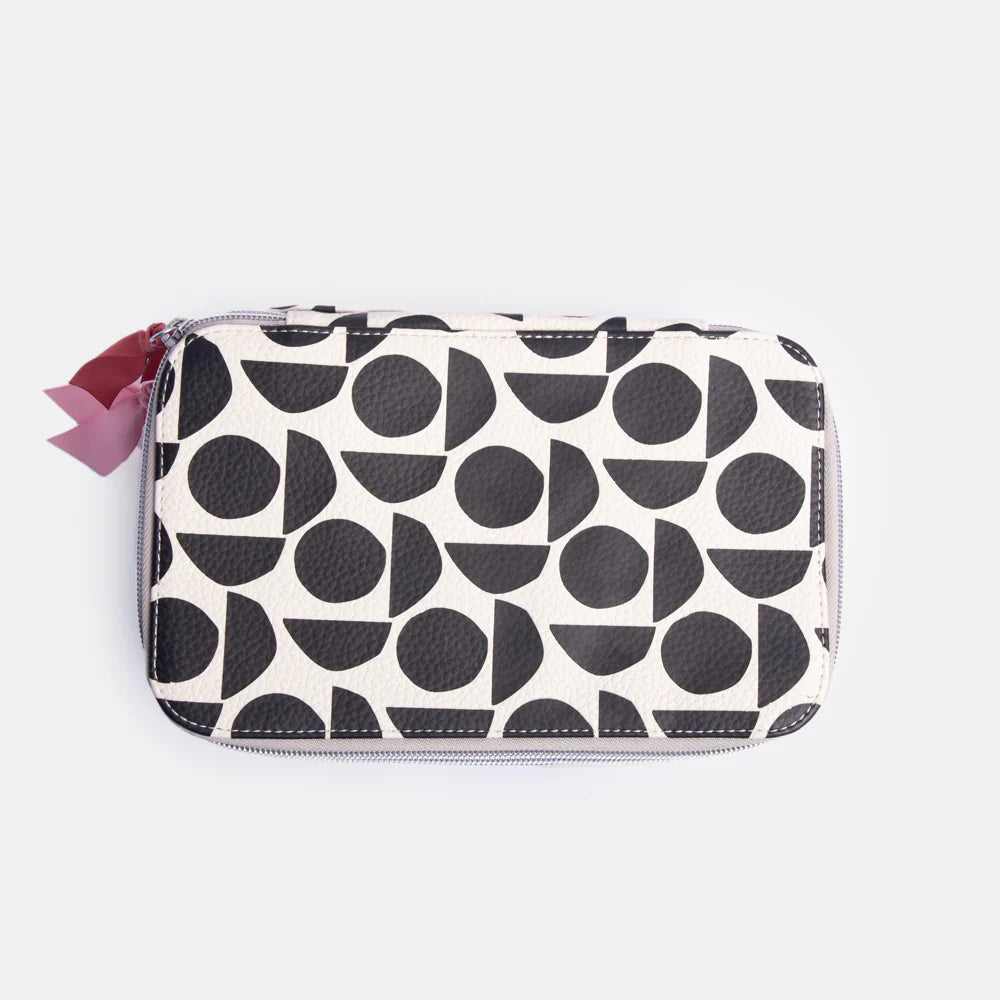 Abstract Geo Make Up Case | Bookazine HK