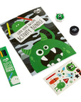 Hugga Camo Activity Set | Bookazine HK