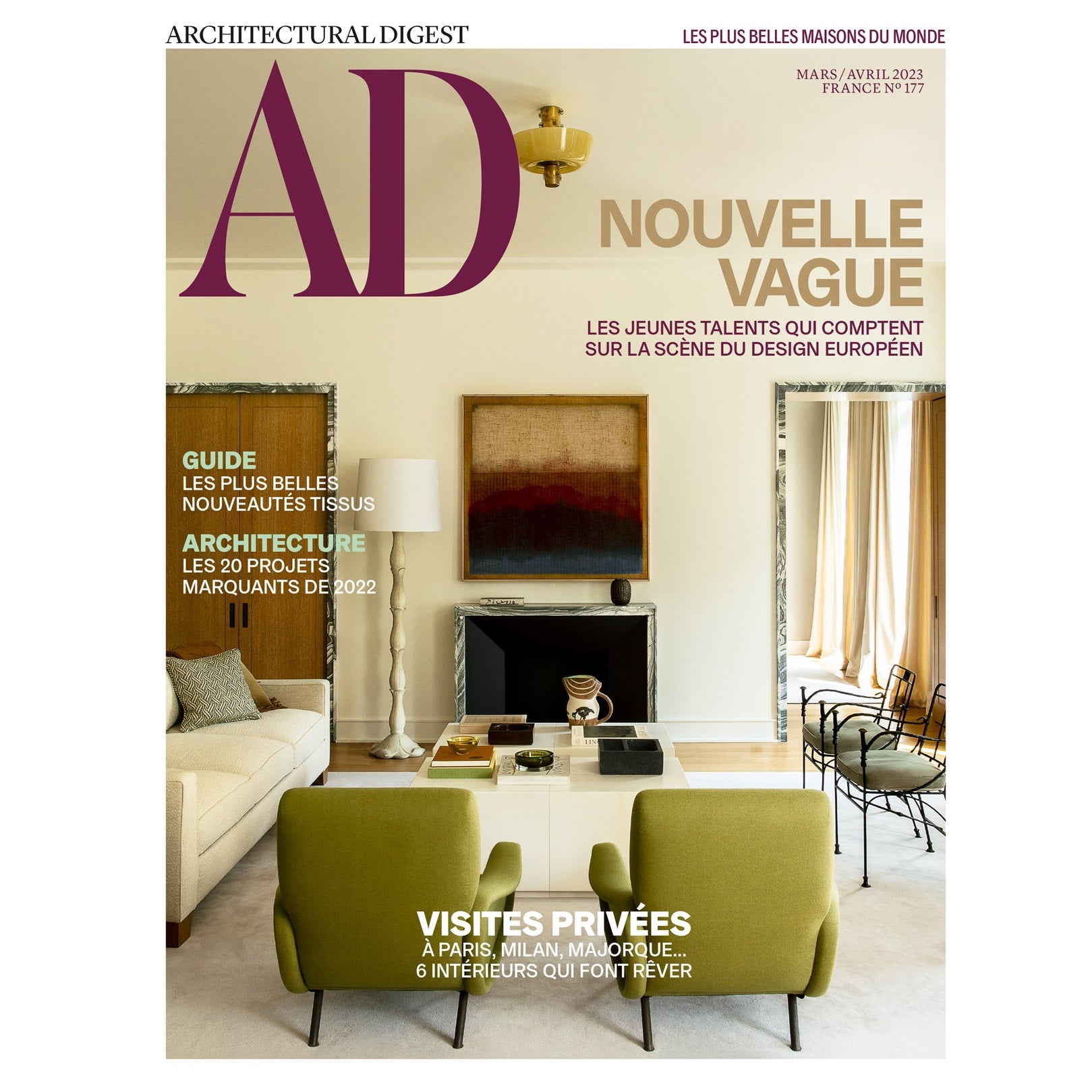Architectural Digest - France