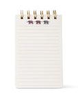 A Dopo Elephant Twin Wire Notepad | Bookazine HK