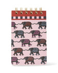 A Dopo Elephant Twin Wire Notepad | Bookazine HK
